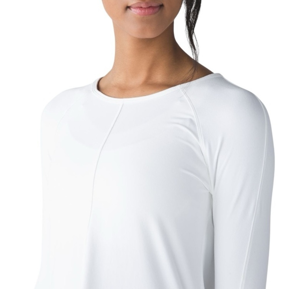 EUC Lululemon Making Moves Long Sleeve Size 6 - Picture 3 of 12